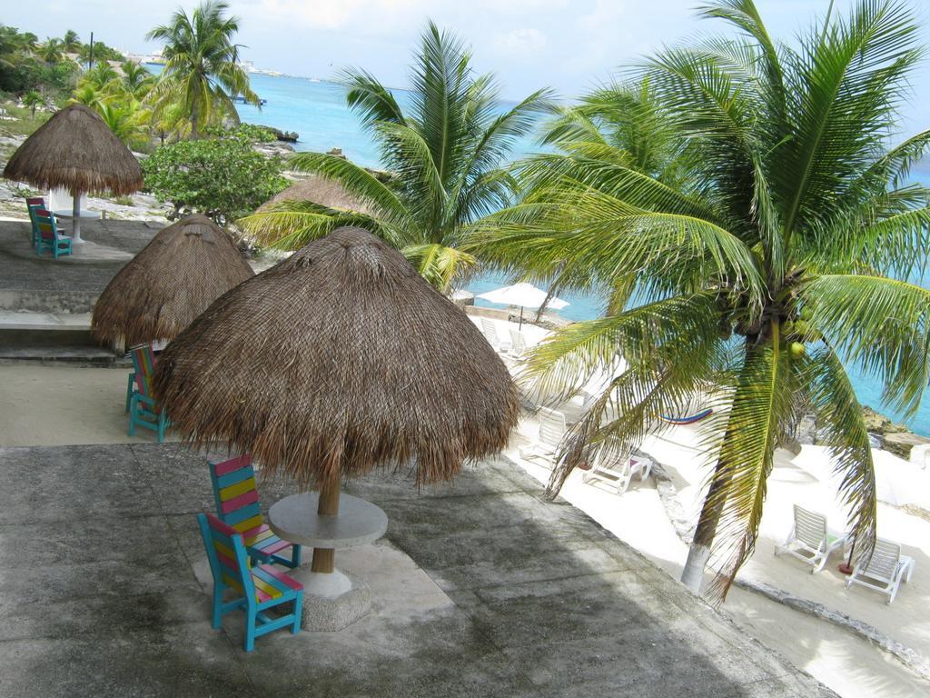 Ferienwohnung Condumel Cozumel Exterior foto