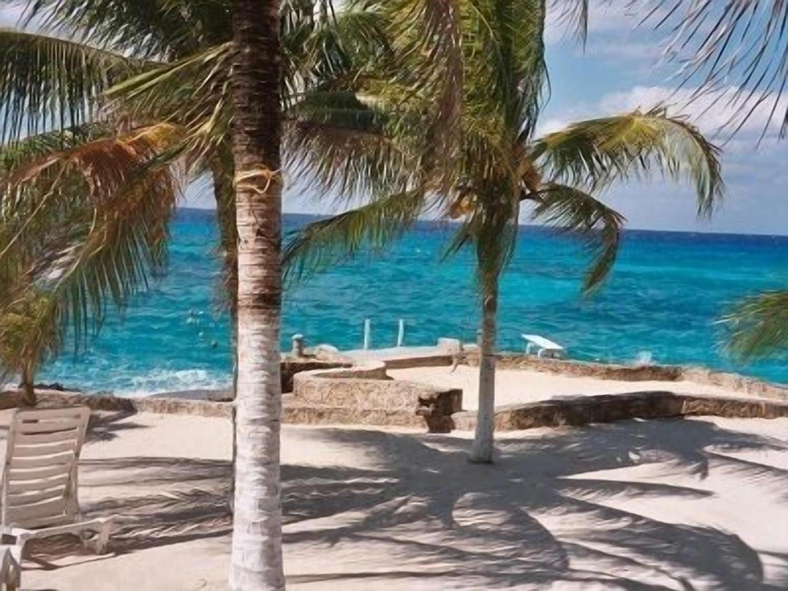Ferienwohnung Condumel Cozumel Exterior foto