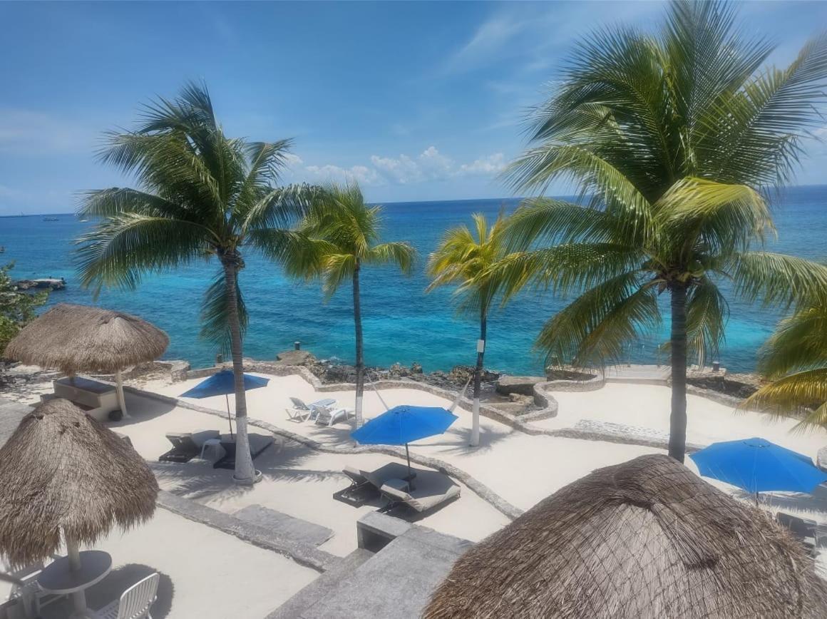 Ferienwohnung Condumel Cozumel Exterior foto