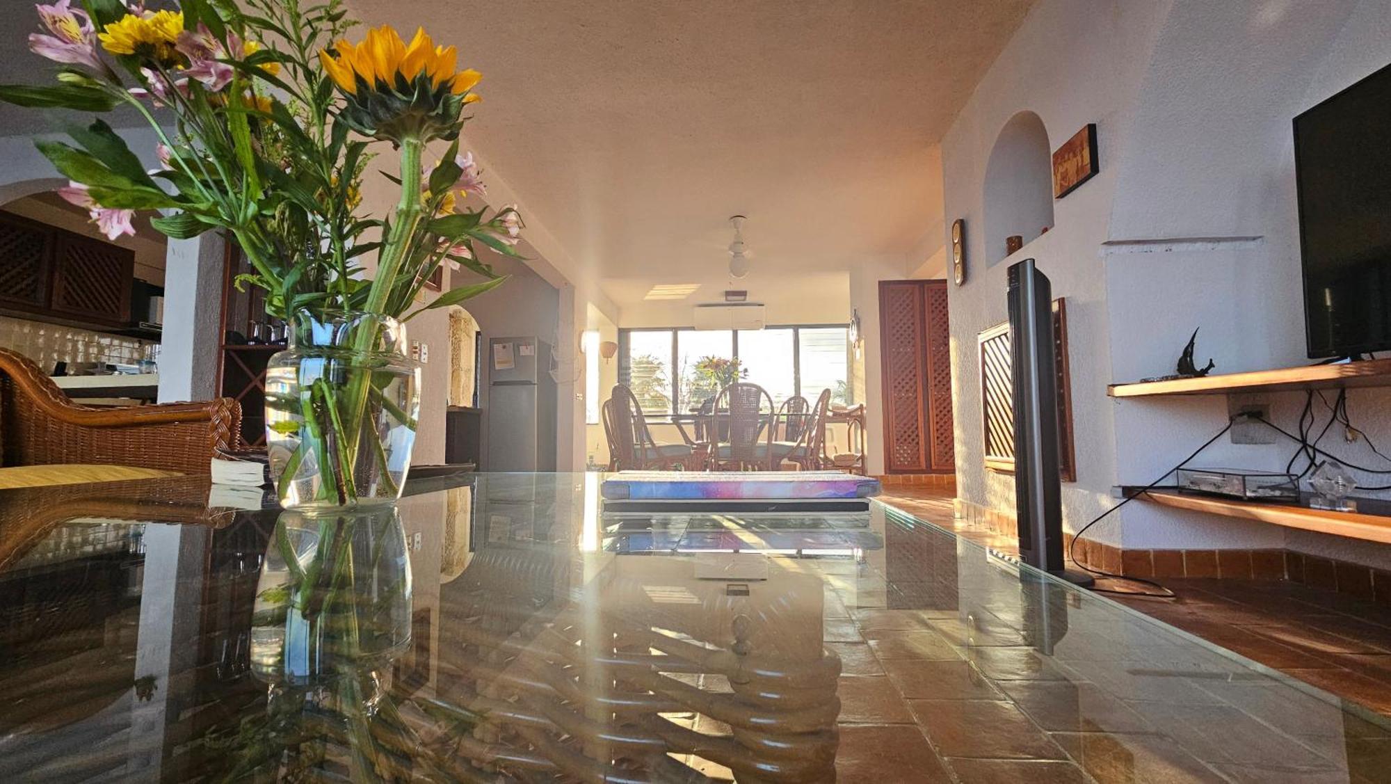 Ferienwohnung Condumel Cozumel Exterior foto