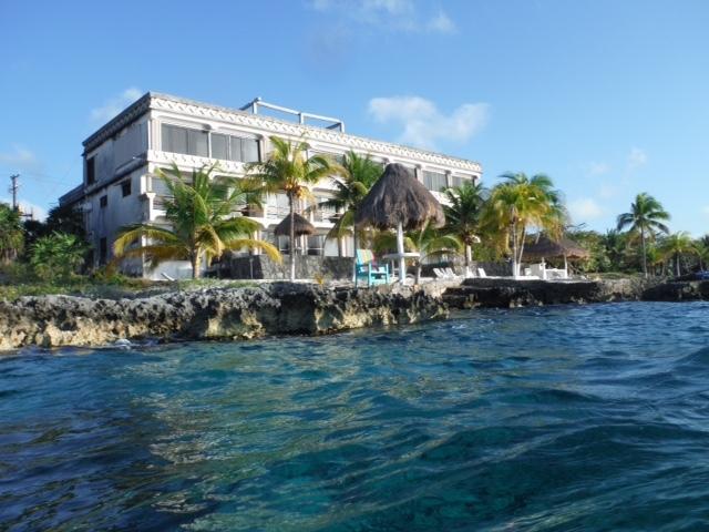 Ferienwohnung Condumel Cozumel Exterior foto
