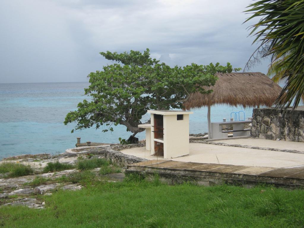 Ferienwohnung Condumel Cozumel Exterior foto