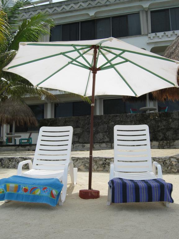 Ferienwohnung Condumel Cozumel Exterior foto