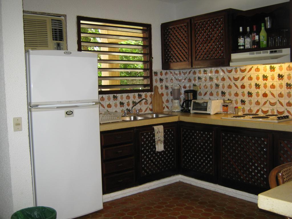 Ferienwohnung Condumel Cozumel Exterior foto