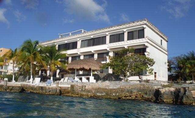 Ferienwohnung Condumel Cozumel Exterior foto
