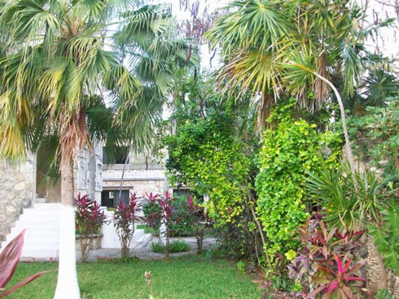 Ferienwohnung Condumel Cozumel Exterior foto