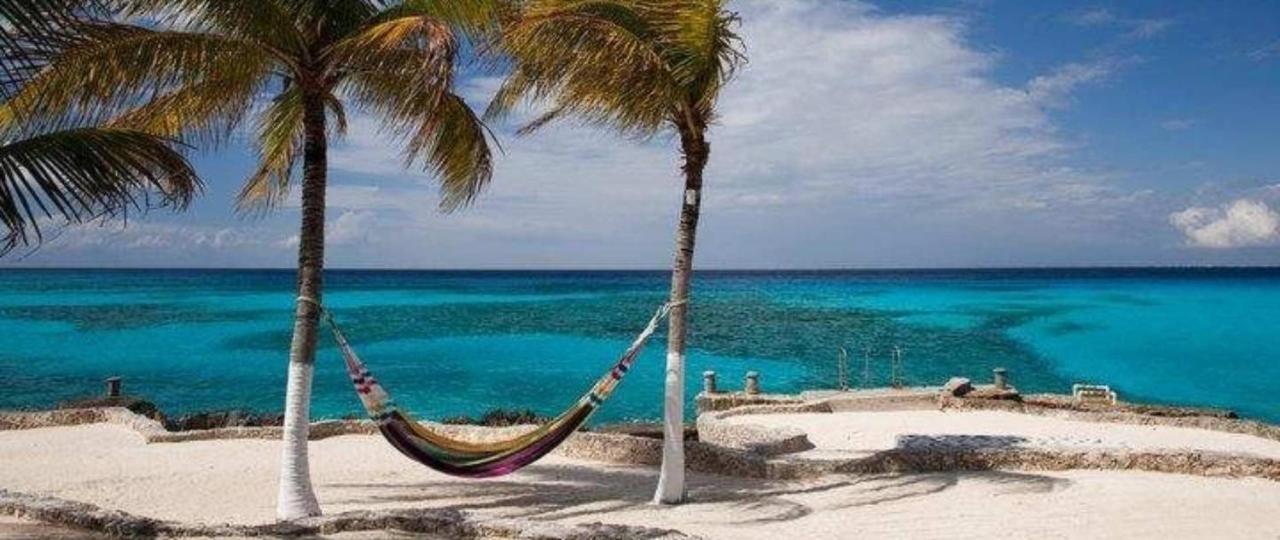 Ferienwohnung Condumel Cozumel Exterior foto